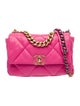 Chanel Small 19 Flap Bag