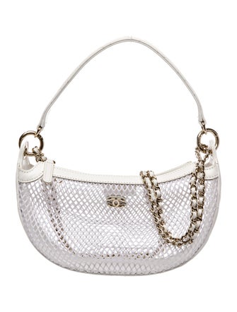 Chanel 2025 Mesh Hobo