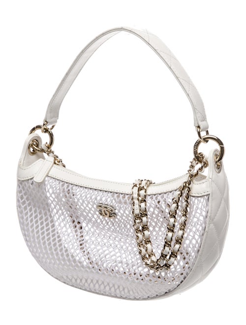 Chanel 2025 Mesh Hobo