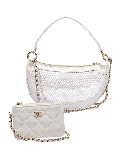Chanel 2025 Mesh Hobo