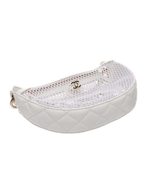 Chanel 2025 Mesh Hobo