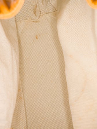 Chanel Quilted Drawstring Backpack