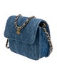 Chanel Mini Pearl Crush Clutch w/ Chain
