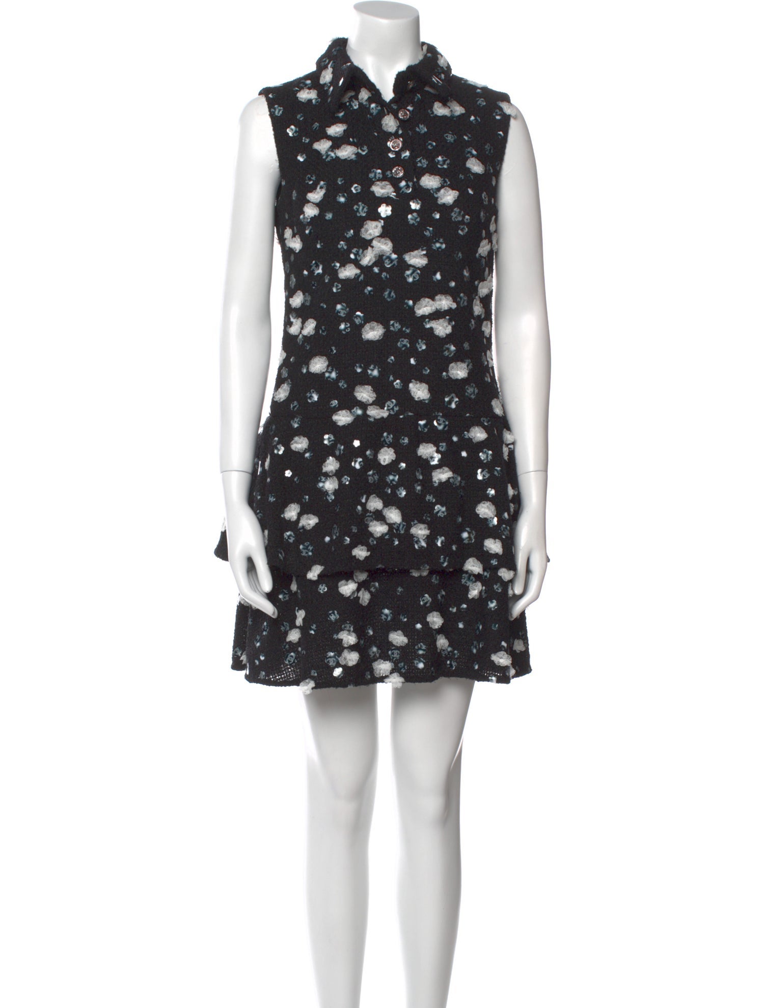 Chanel 2022 Mini Dress