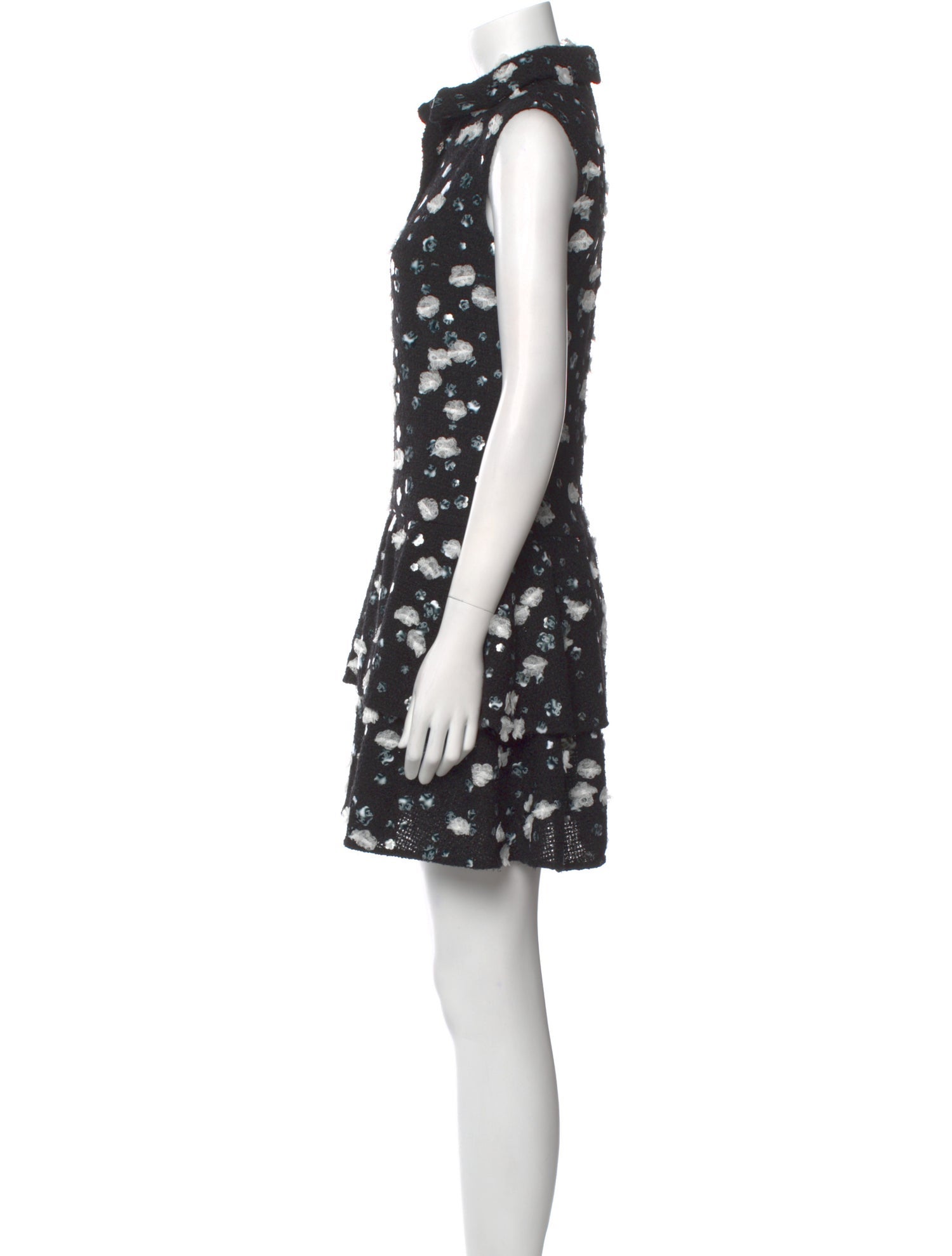 Chanel 2022 Mini Dress