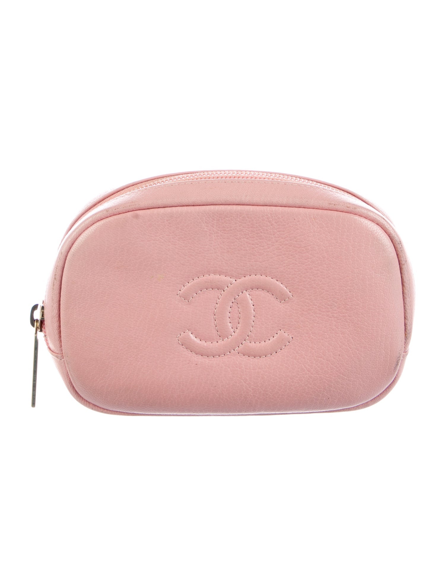 Chanel Timeless CC Cosmetic Bag