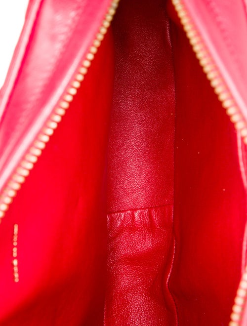 Chanel Quilted CC Camera Bag