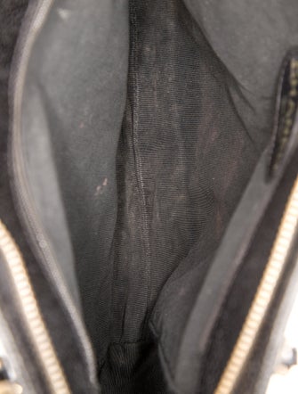 Chanel Small Caviar Logo Tote