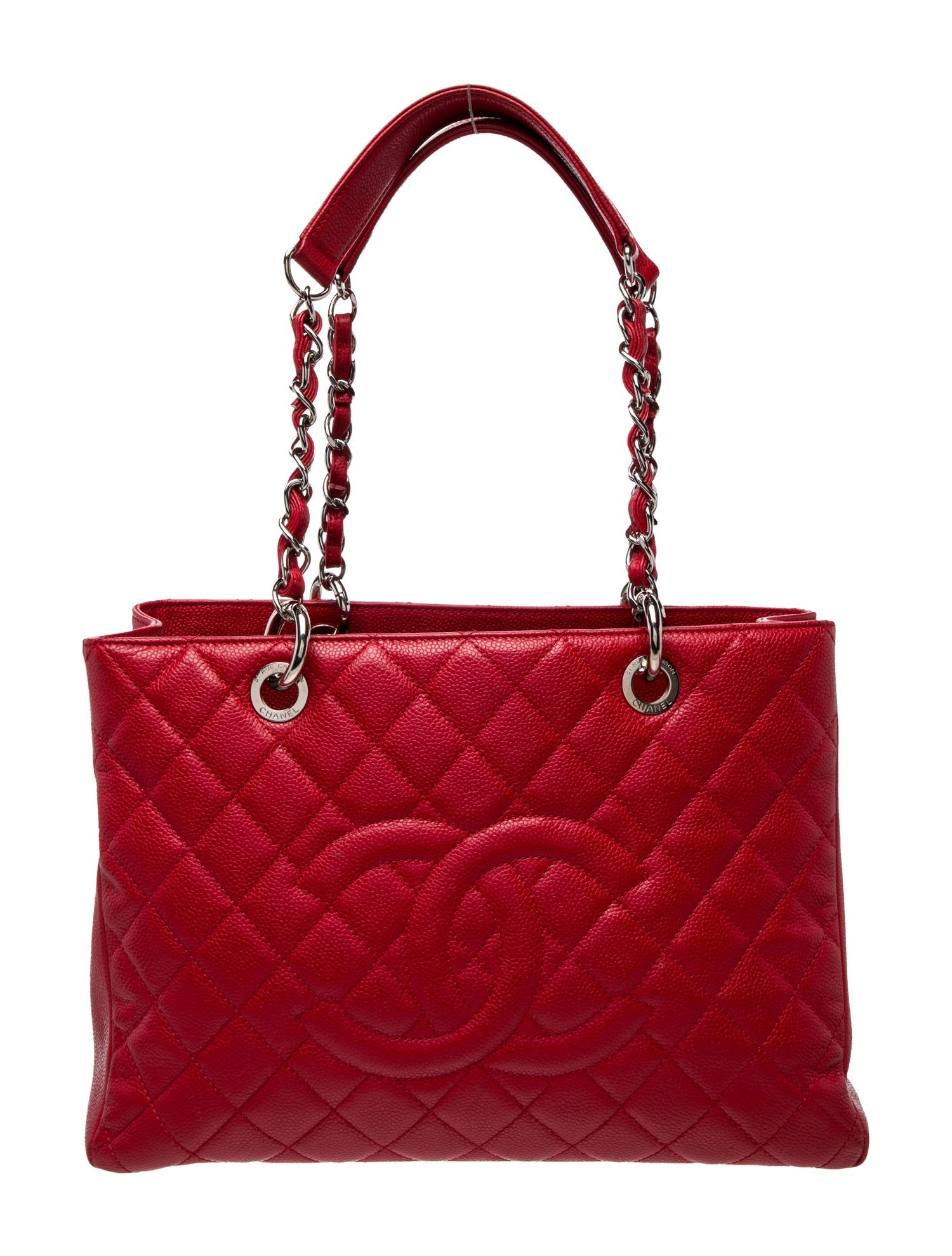 Chanel Grand Shopping Tote