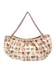 Chanel Canvas Valentine Hobo