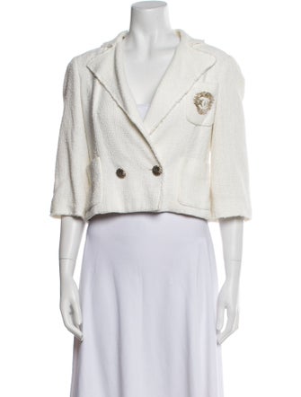 Chanel 2012 Blazer