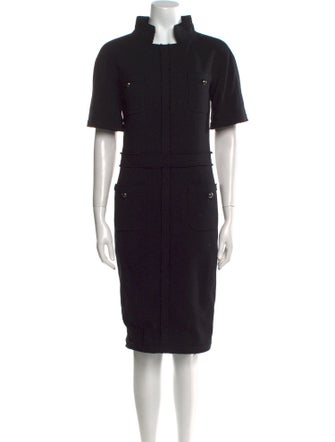 Chanel 2012 Knee-Length Dress