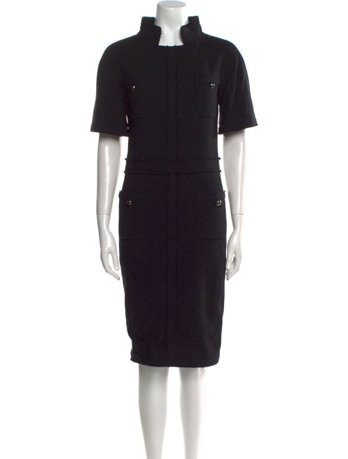 Chanel 2012 Knee-Length Dress