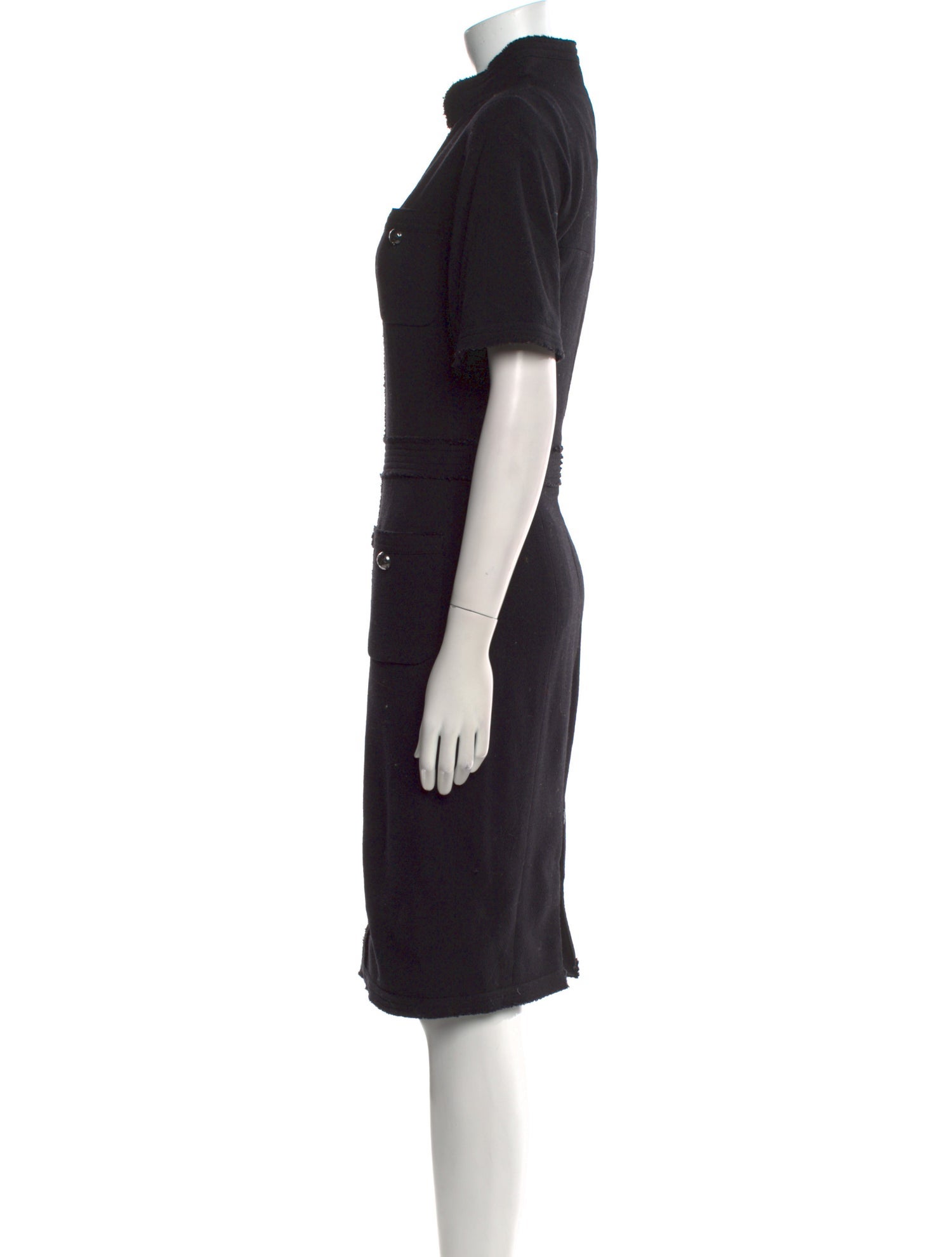 Chanel 2012 Knee-Length Dress