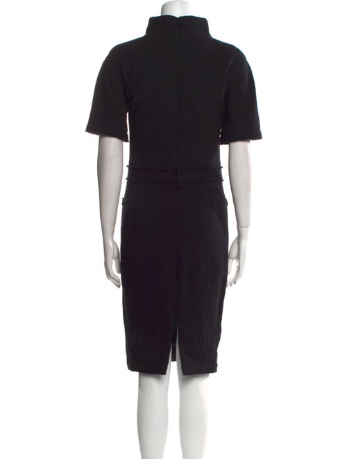 Chanel 2012 Knee-Length Dress
