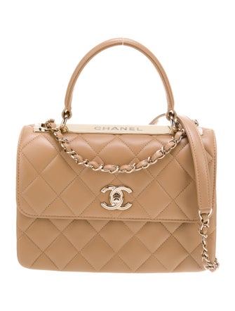 Chanel Small Trendy CC Flap Bag