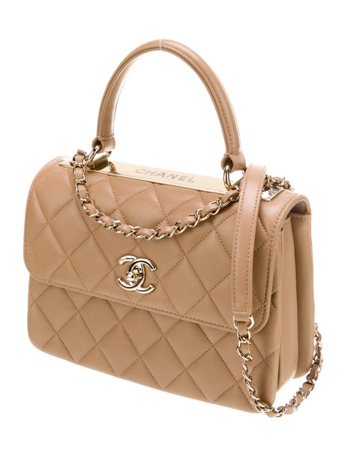 Chanel Small Trendy CC Flap Bag
