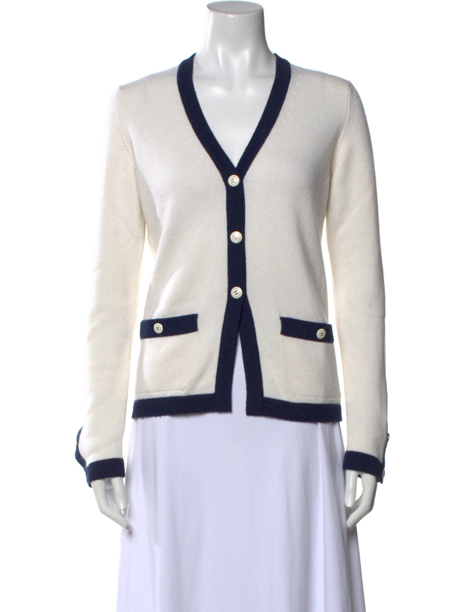 Chanel 2014 Cashmere Sweater