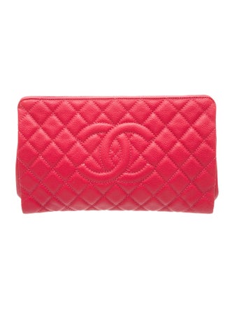 Chanel Timeless Frame Clutch