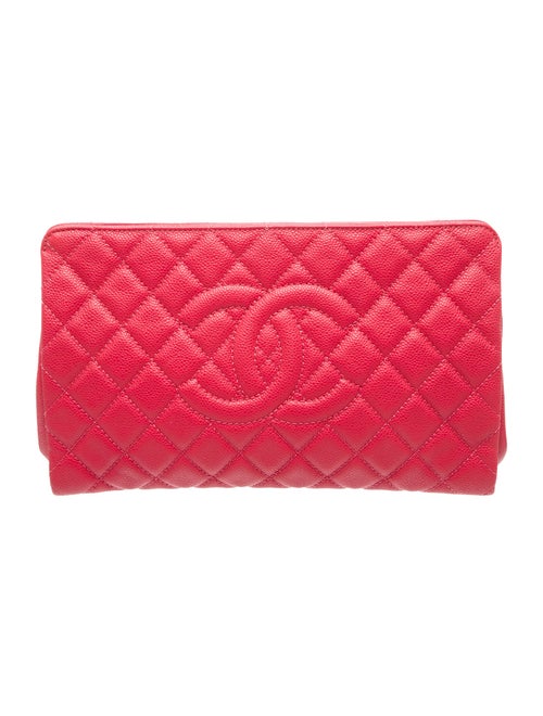 Chanel Timeless Frame Clutch
