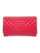 Chanel Timeless Frame Clutch