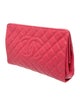 Chanel Timeless Frame Clutch