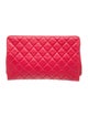 Chanel Timeless Frame Clutch
