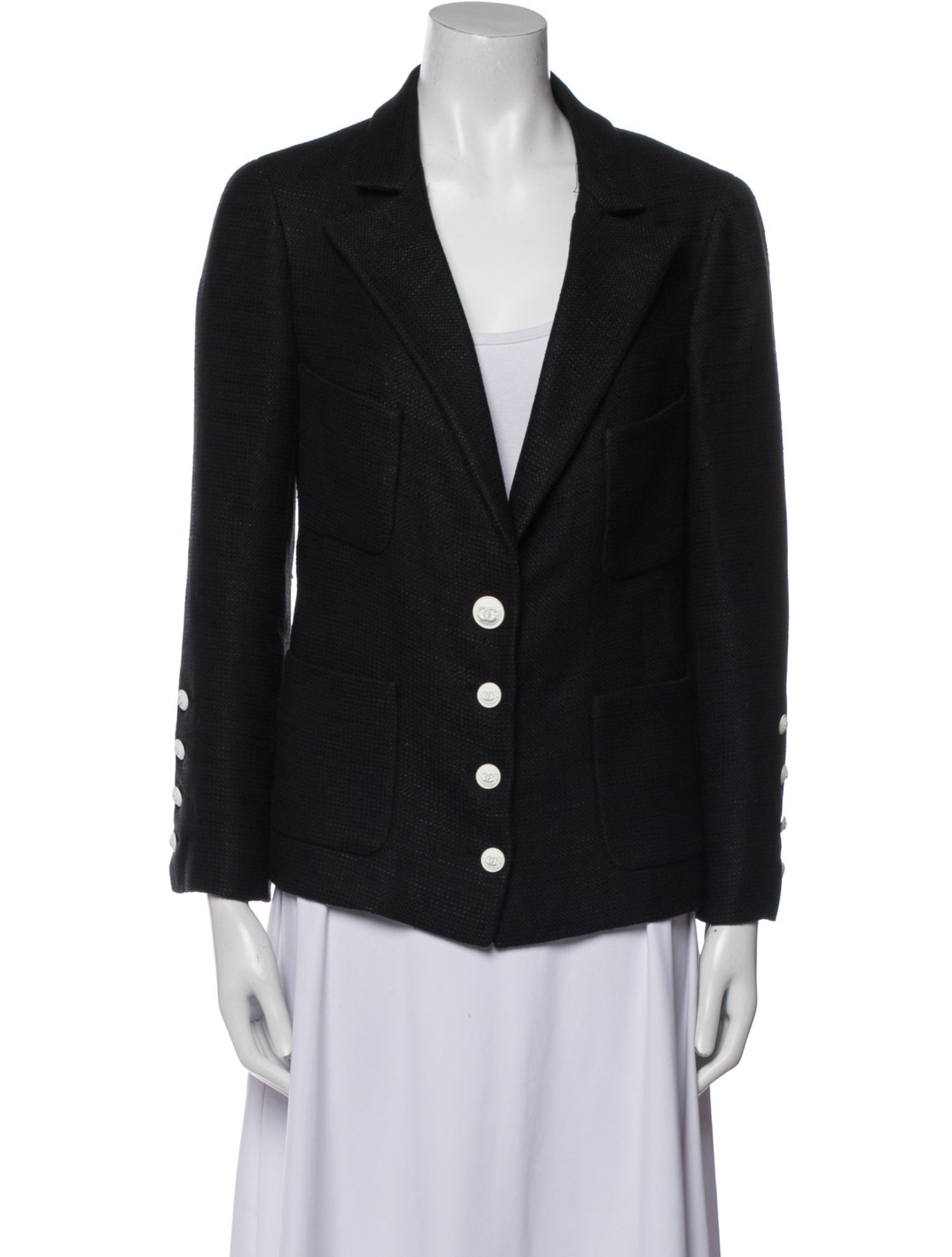 Chanel Vintage 2007 Blazer