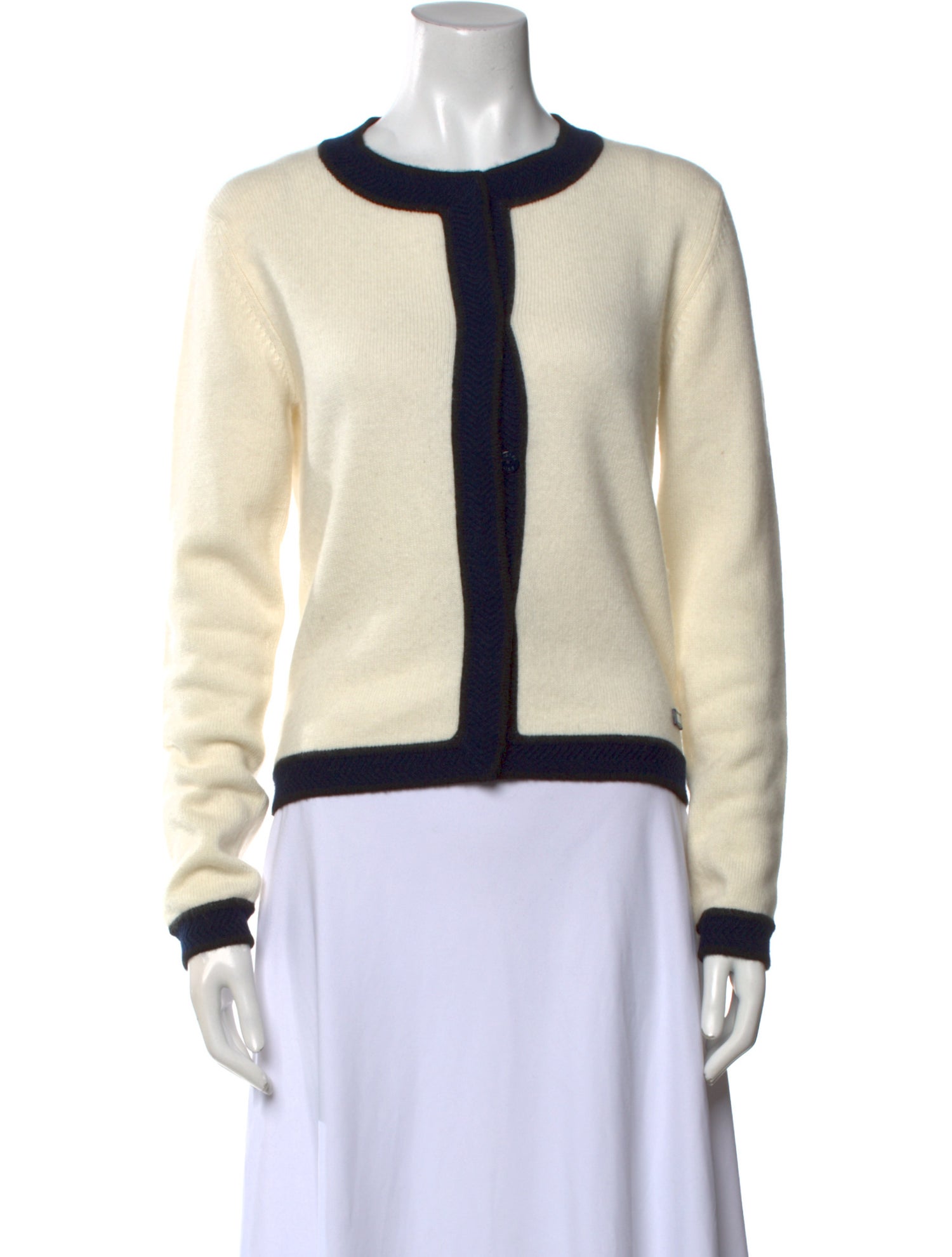 Chanel Vintage 2002 Sweater