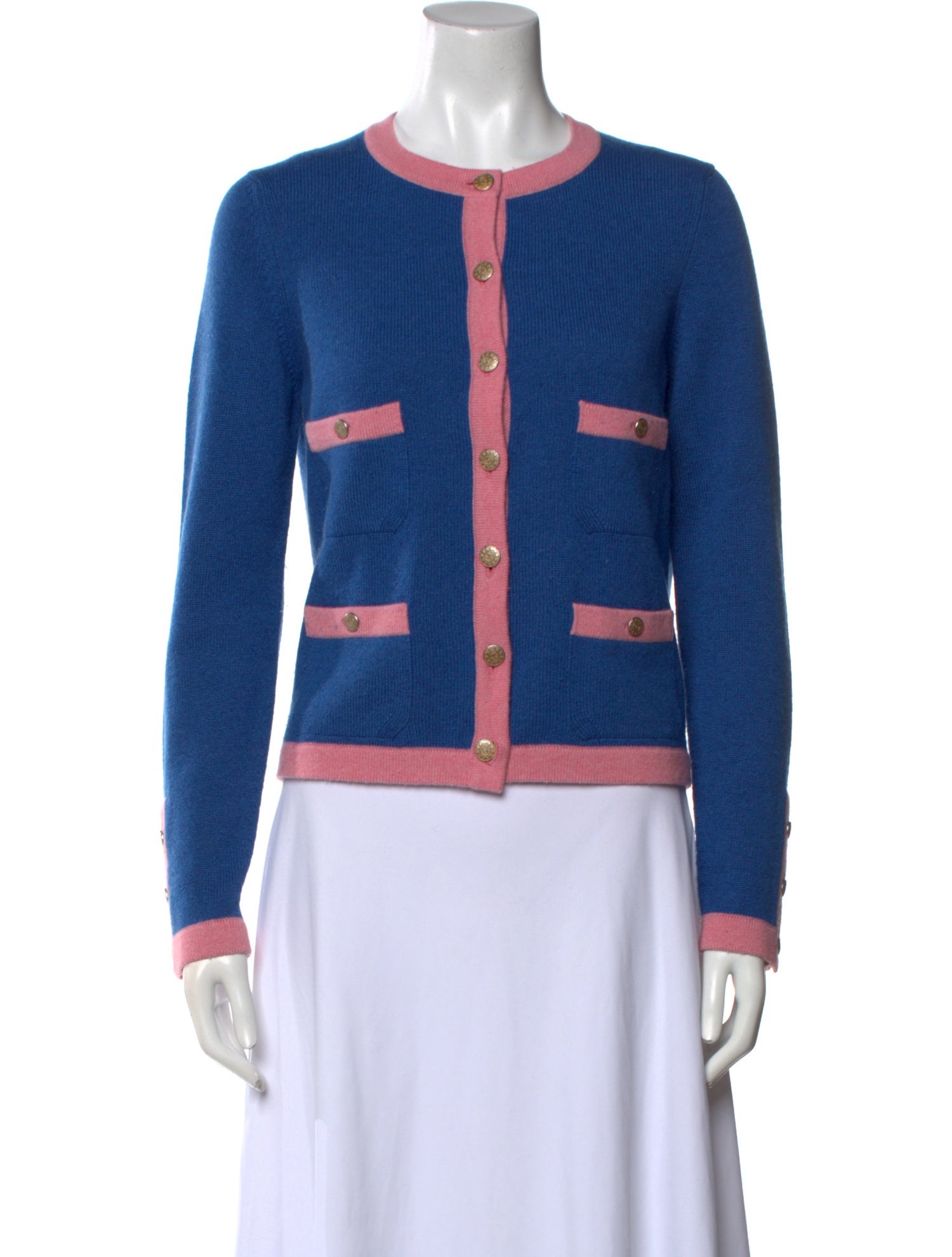 Chanel 2013 Cashmere Sweater