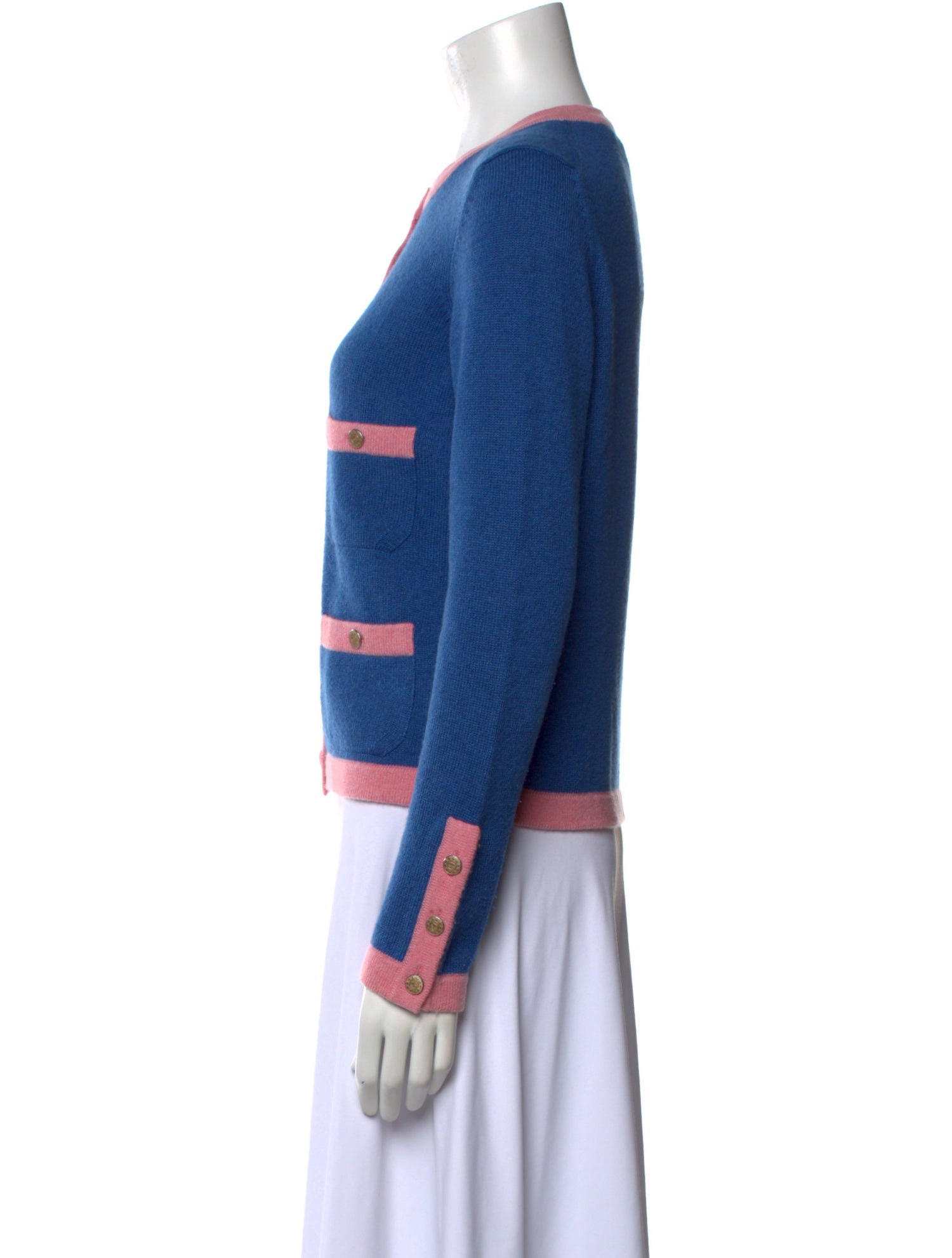 Chanel 2013 Cashmere Sweater