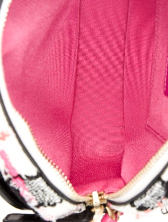 Chanel Tweed Coco Midnight Camera Bag