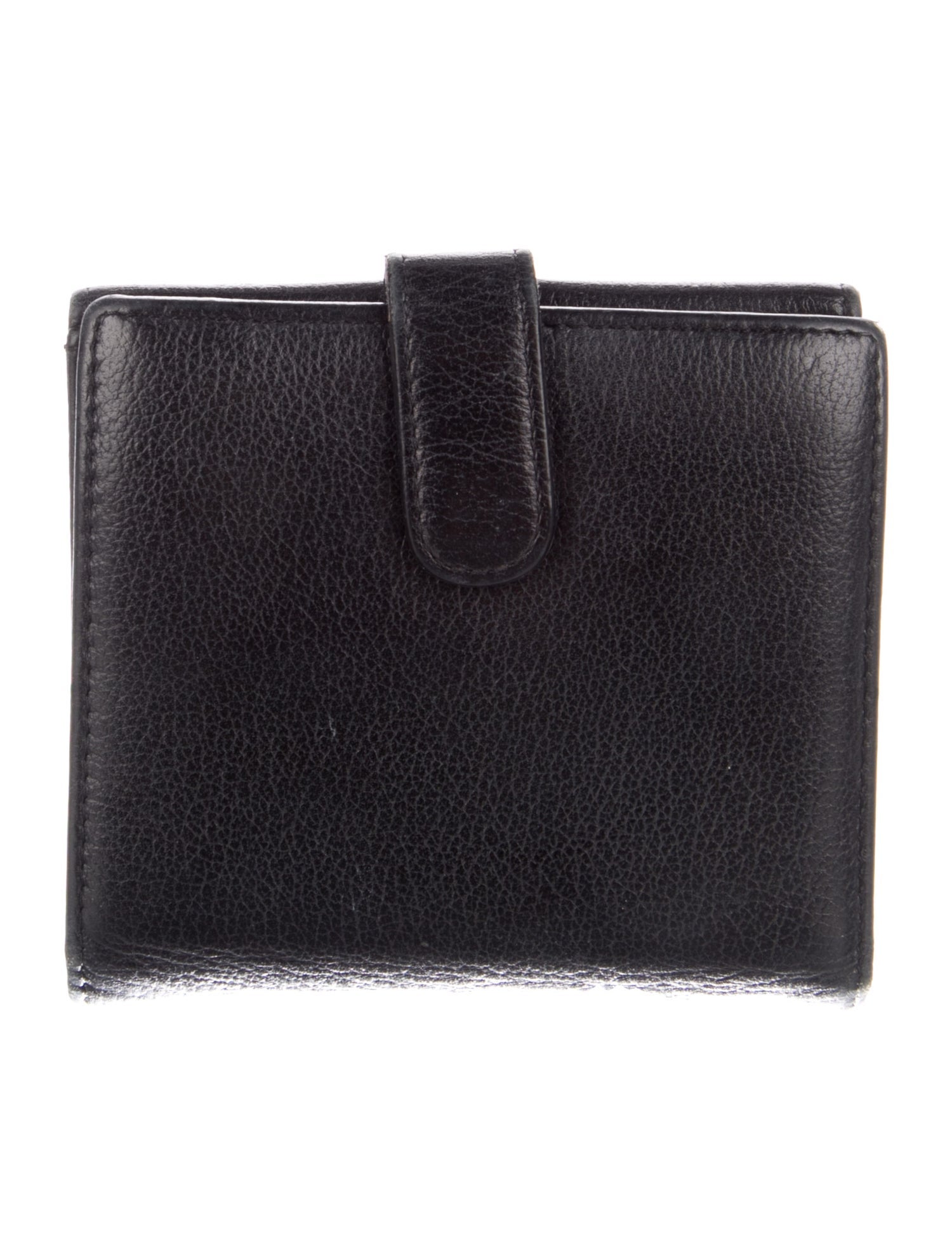 Chanel Vintage 2008-2009 French Purse