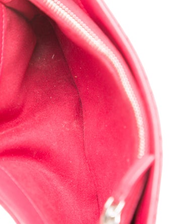 Chanel 2014-2015 Interlocking CC Logo Wallet