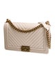 Chanel Medium Plus Chevron Boy Bag