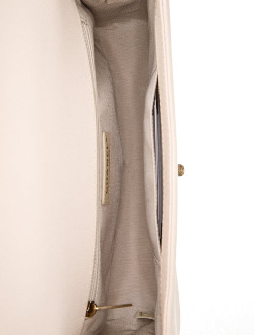 Chanel Medium Plus Chevron Boy Bag