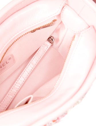 Chanel Small Tweed Gabrielle Hobo