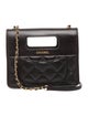 Chanel Graphic Catch Flap Bag