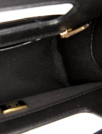 Chanel Graphic Catch Flap Bag