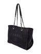 Chanel Small Deauville Shopping Tote