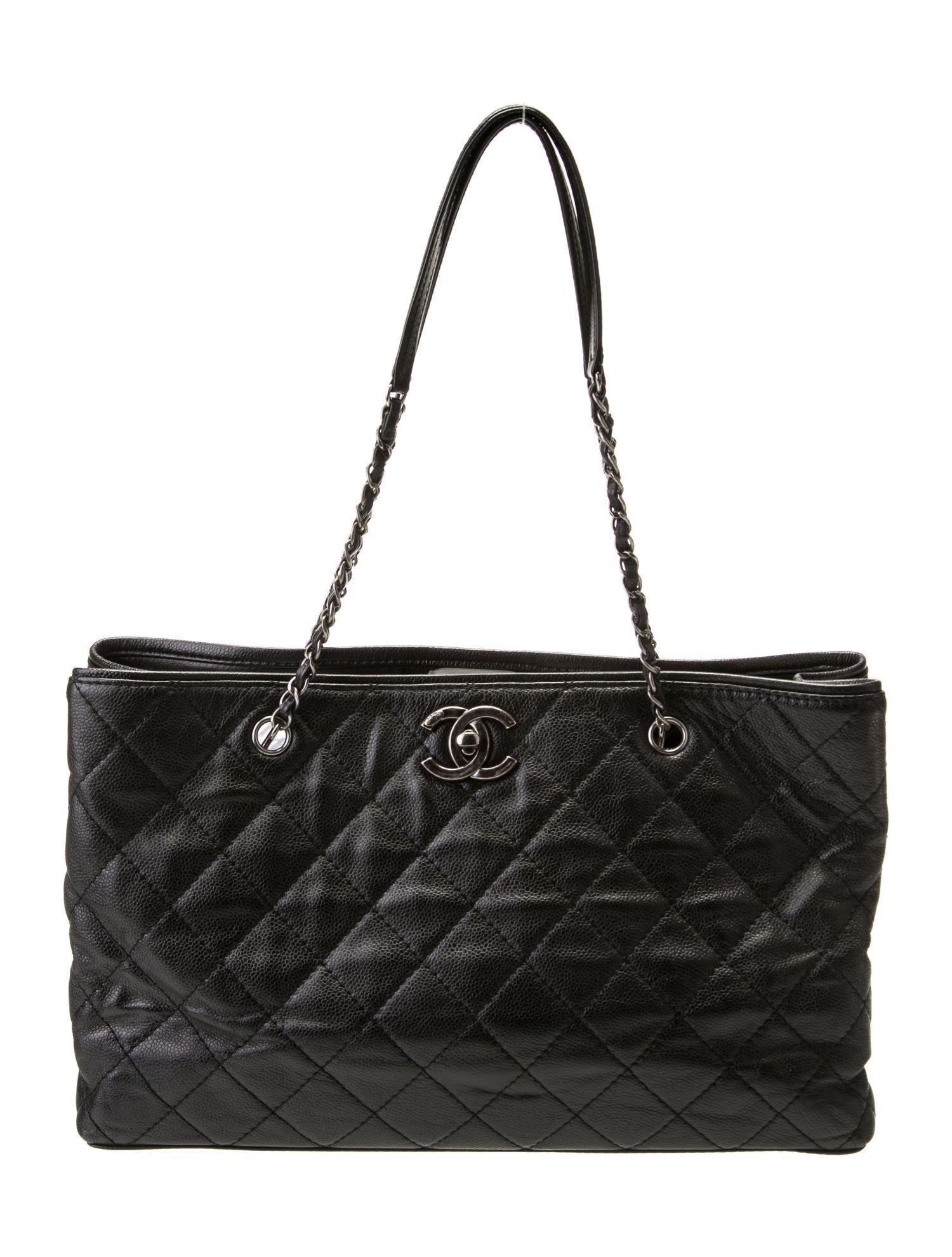 Chanel Large Be Caviar Tote