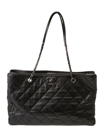 Chanel Large Be Caviar Tote