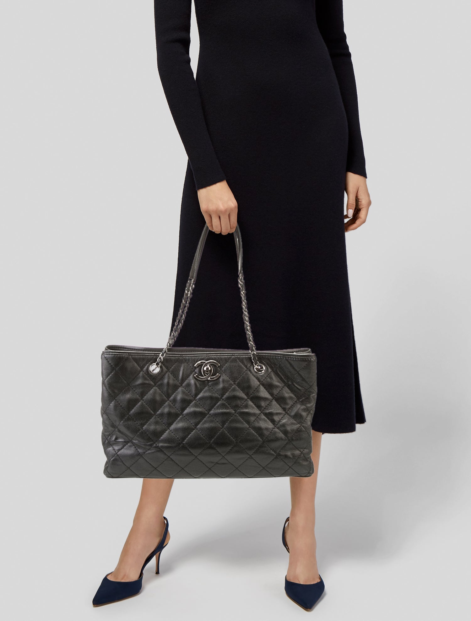 Chanel Large Be Caviar Tote