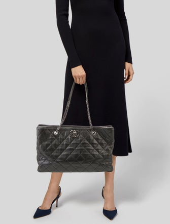 Chanel Large Be Caviar Tote
