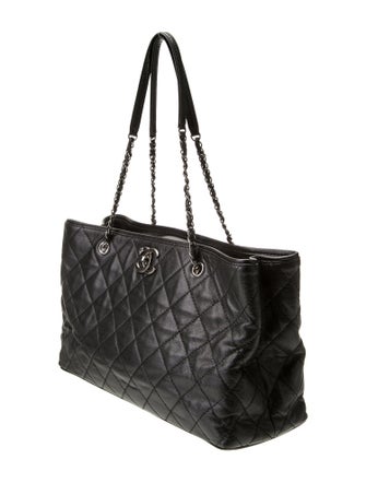 Chanel Large Be Caviar Tote