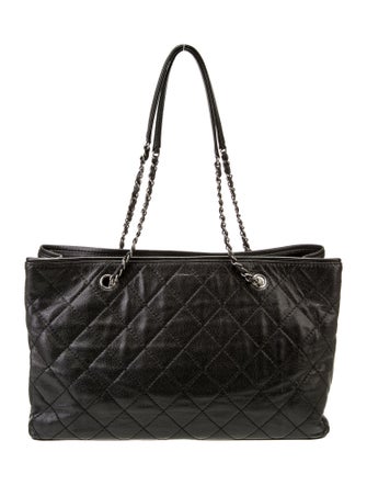 Chanel Large Be Caviar Tote