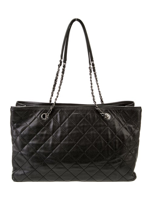 Chanel Large Be Caviar Tote