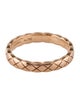 Chanel 18K Mini Coco Crush Band