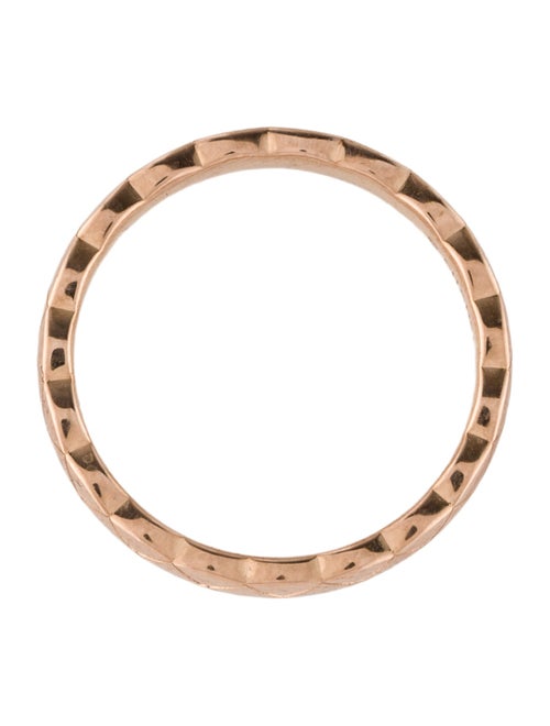 Chanel 18K Mini Coco Crush Band
