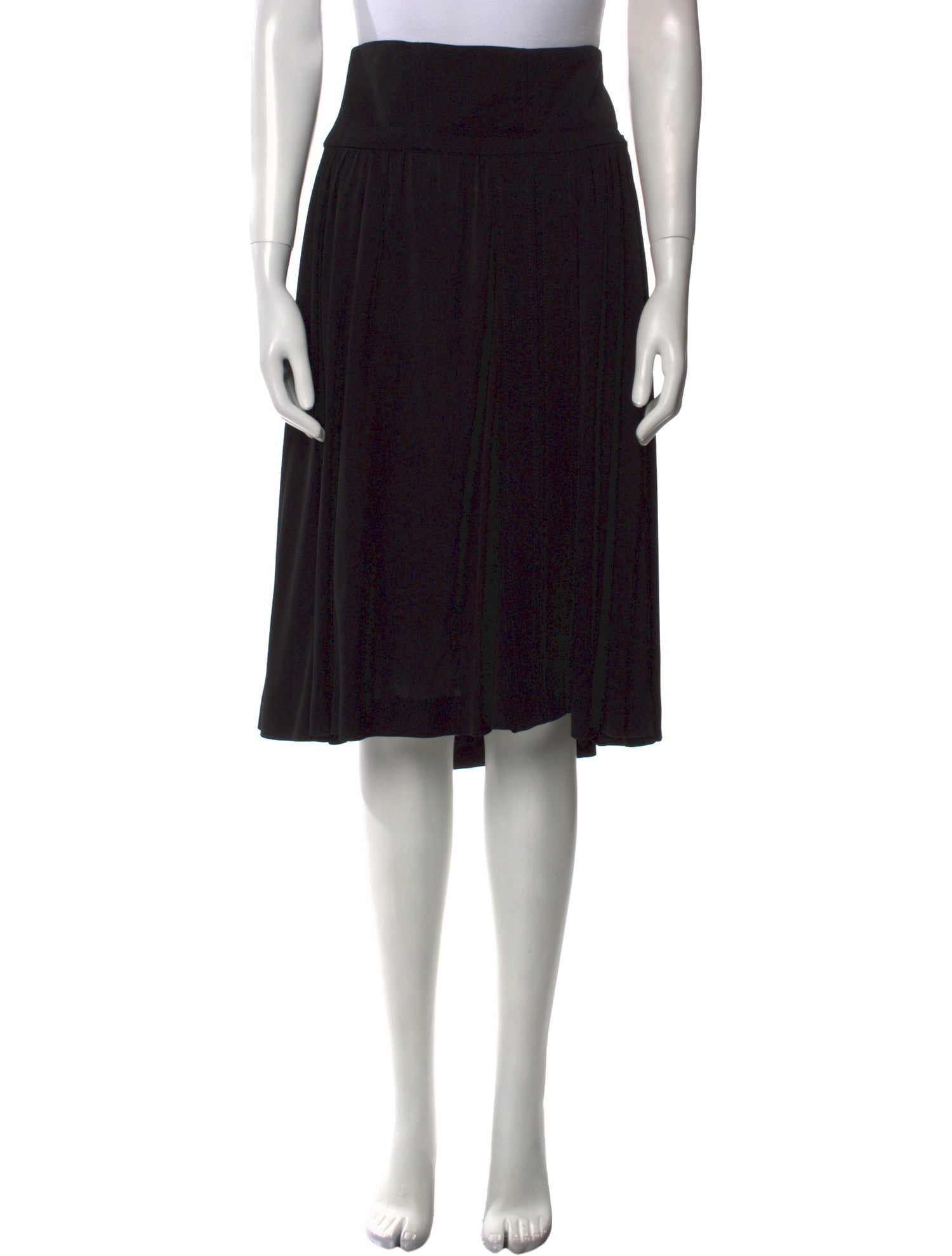 Chanel 2016 Knee-Length Skirt